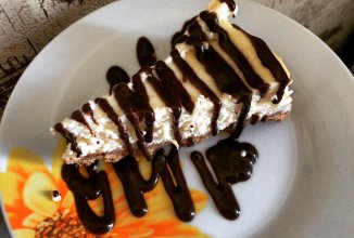 Чизкейк Нью- Йорк (настоящий/классический).