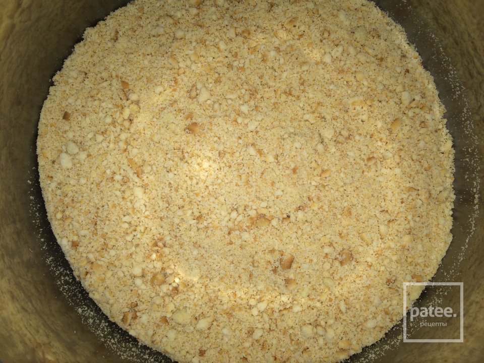 Чизкейк Нью- Йорк (настоящий/классический). - Шаг 2