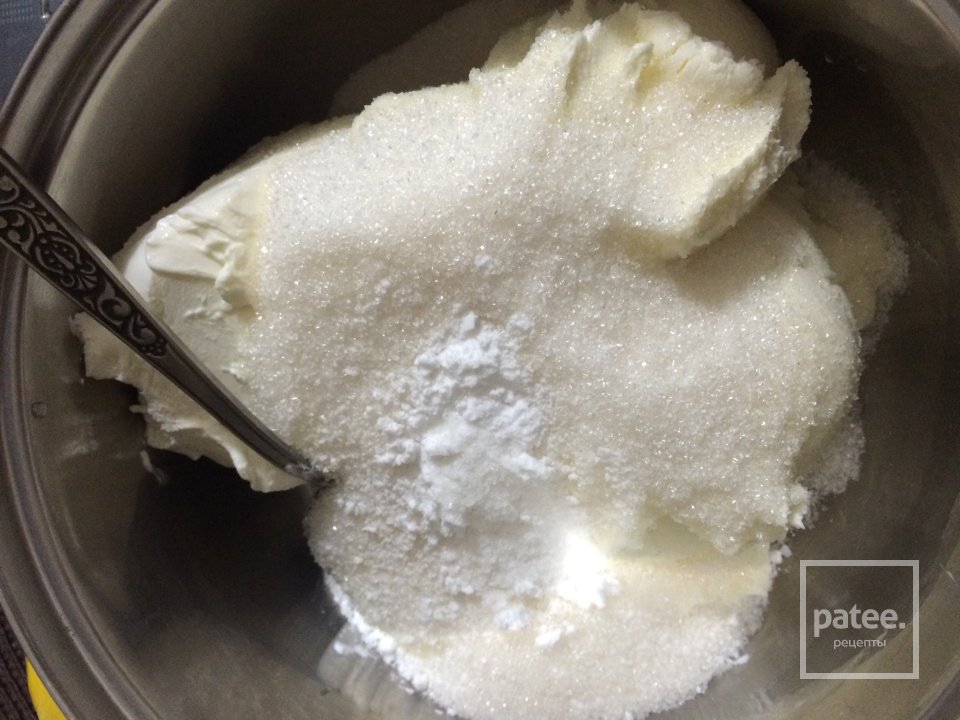 Чизкейк Нью- Йорк (настоящий/классический). - Шаг 5