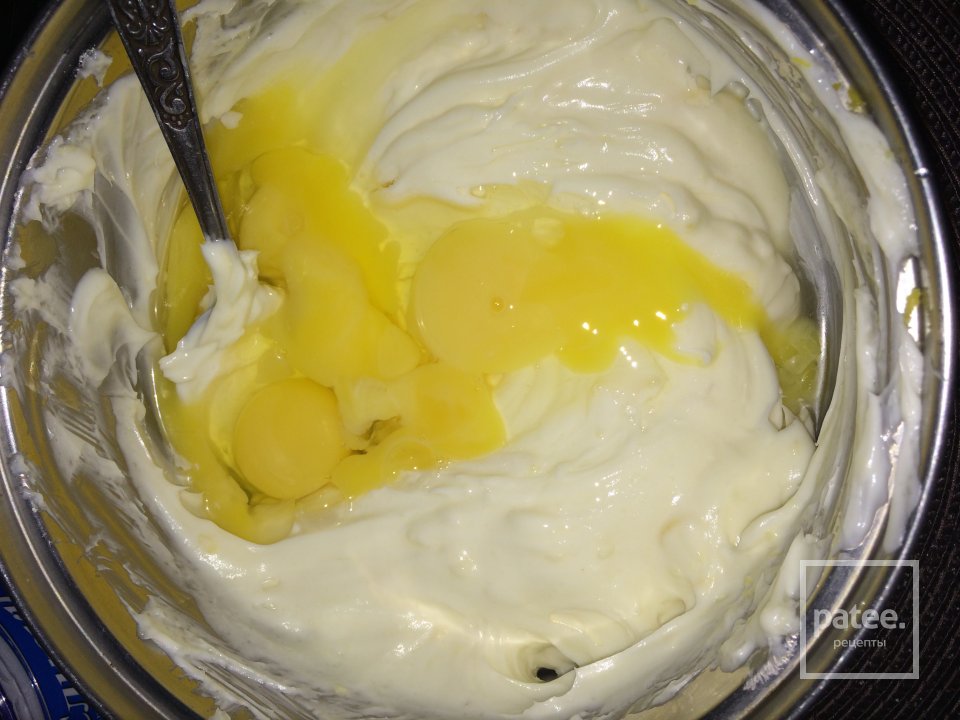 Чизкейк Нью- Йорк (настоящий/классический). - Шаг 7