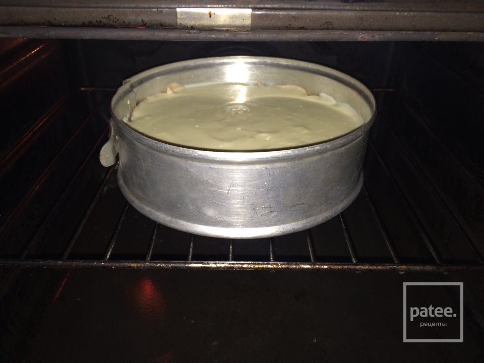 Чизкейк Нью- Йорк (настоящий/классический). - Шаг 11