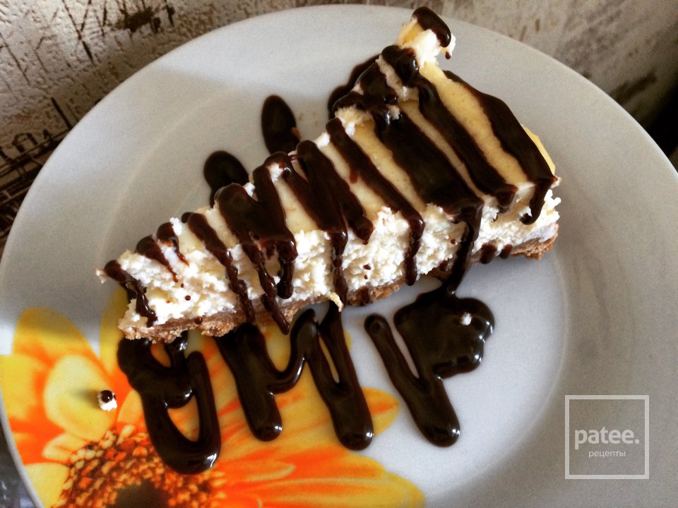 Чизкейк Нью- Йорк (настоящий/классический). - Шаг 14