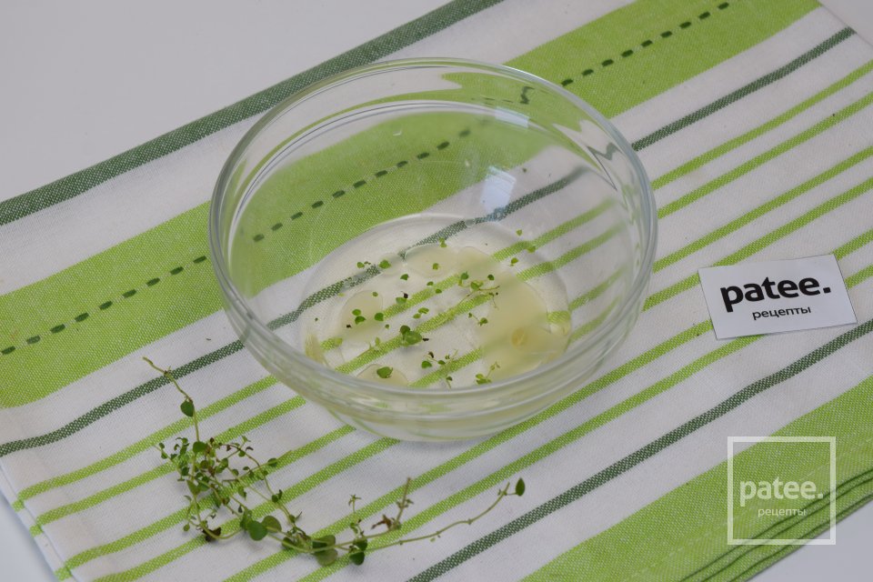 Курица по-крестьянски с тыквой - Шаг 3