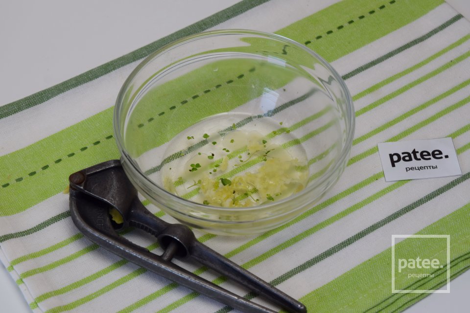 Курица по-крестьянски с тыквой - Шаг 4