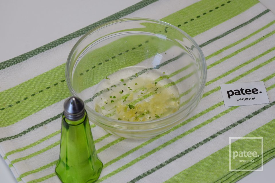 Курица по-крестьянски с тыквой - Шаг 5