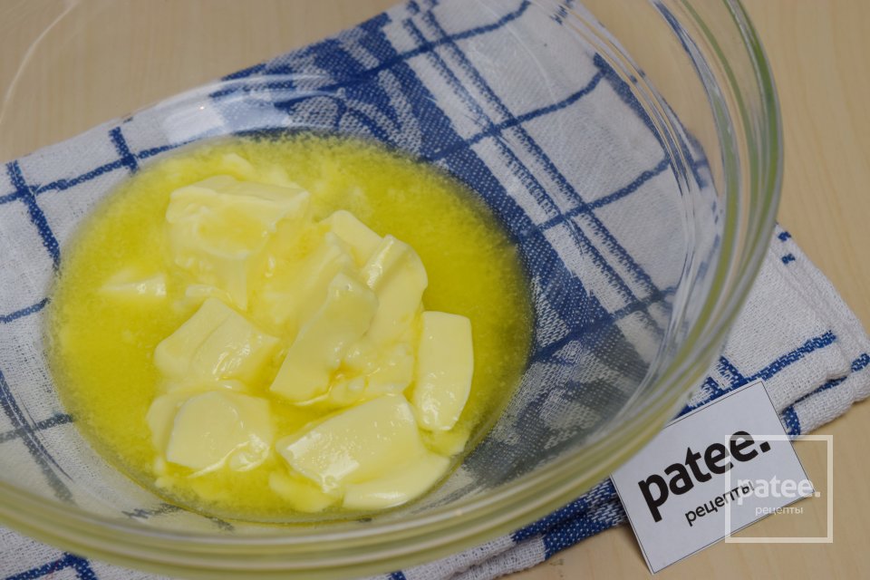 Печенье Мадлен апельсиновое - Шаг 2