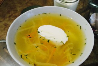 Суп Капустняк 🍵🍽