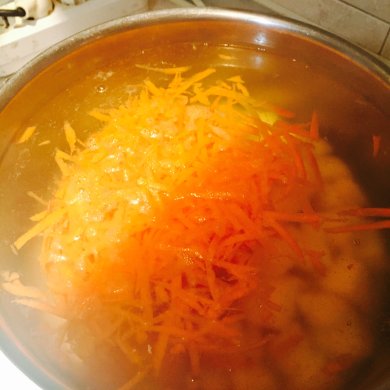 Суп Капустняк 🍵🍽 - Шаг 5