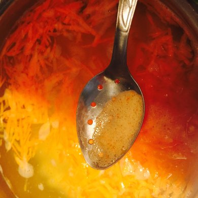 Суп Капустняк 🍵🍽 - Шаг 7