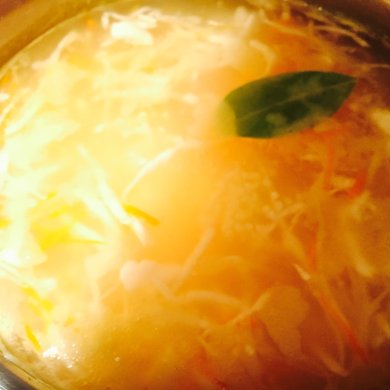 Суп Капустняк 🍵🍽 - Шаг 9