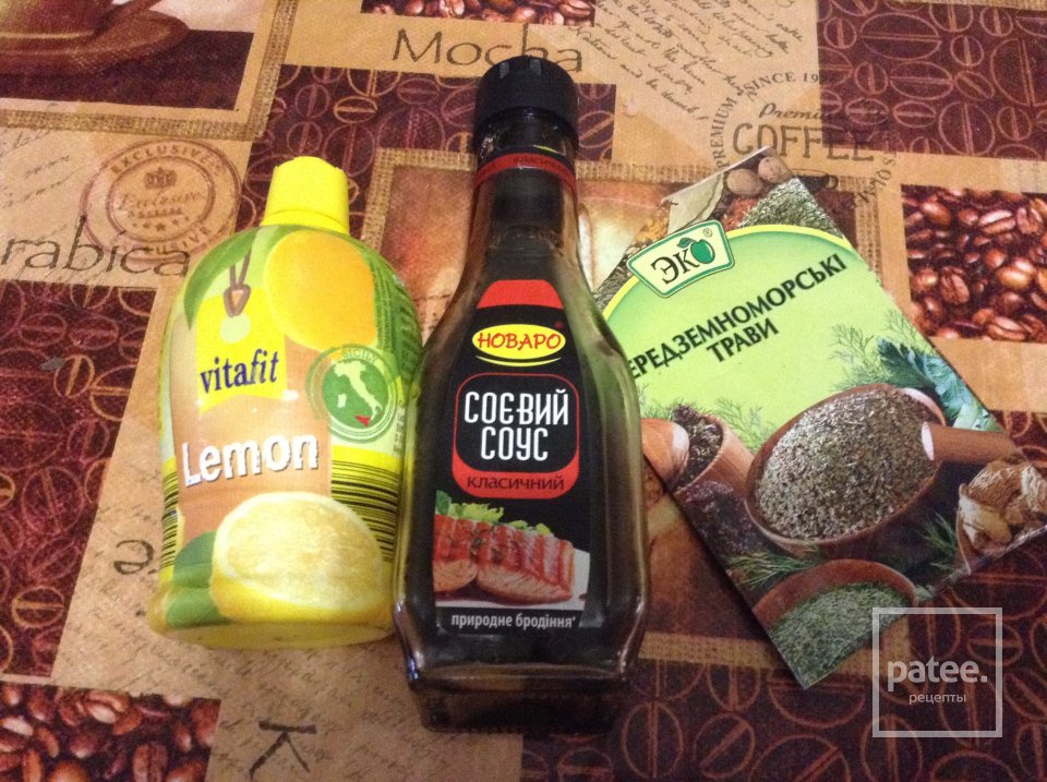 Салат с консервированным тунцом - Шаг 3