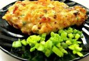 Куриная рубленая котлета
