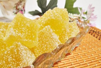 Лимонный мармелад в домашних условиях