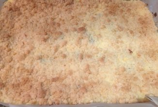 Творожный пирог