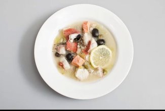 Солянка сборная рыбная