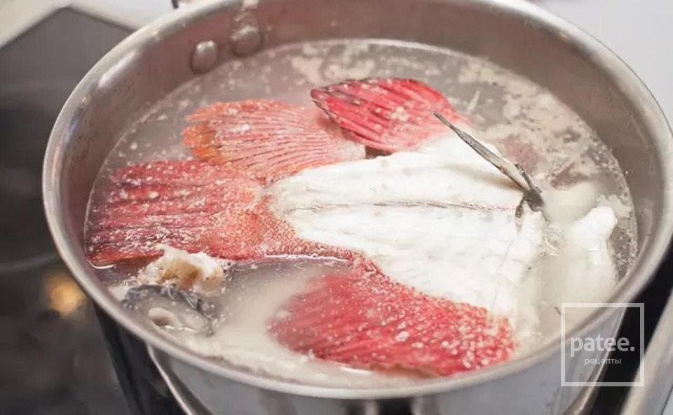 Солянка сборная рыбная - Шаг 2