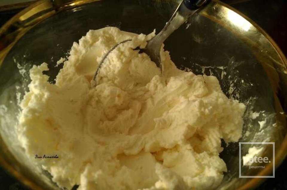 Творожной-ягодный пирог - Шаг 3