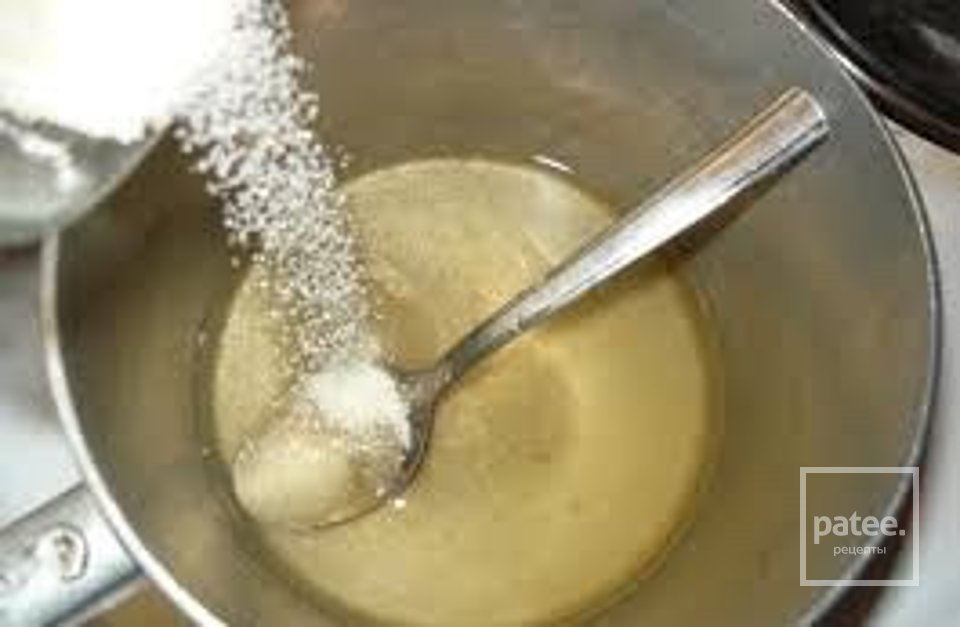 Творожной-ягодный пирог - Шаг 5