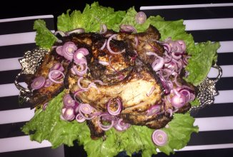 Свиные стейки "прощай талия"😋