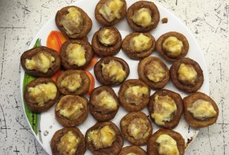 Сушки с мясом