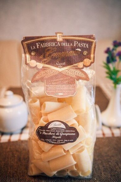 Паста запеченная с куриным фаршем - Шаг 1