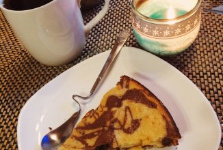 Пирог ЗЕБРА