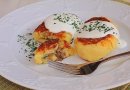 Картофельные зразы с грибами