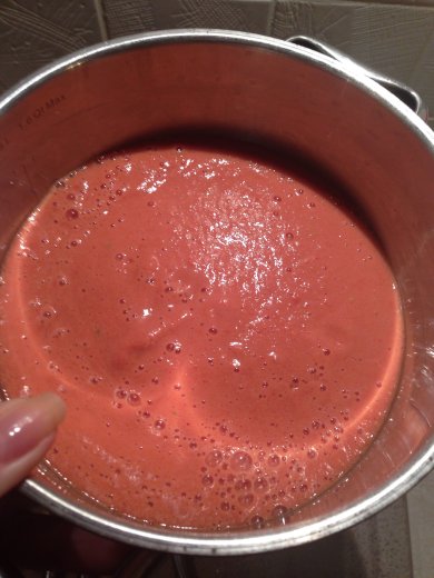 Равиоли с сыром в томатном соусе - Шаг 5