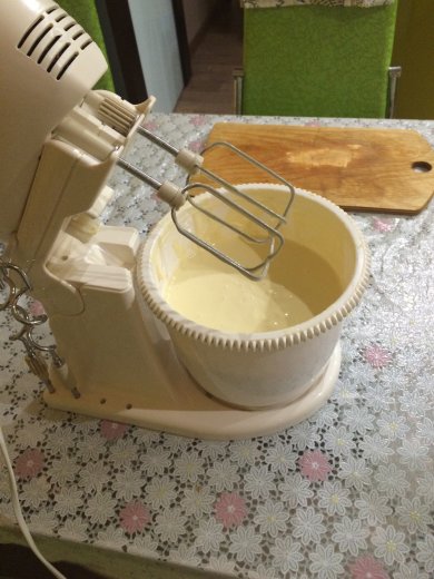 Заливной пирог с сёмгой и рисом - Шаг 1