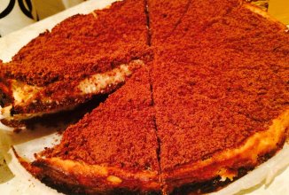 Торфяной пирог