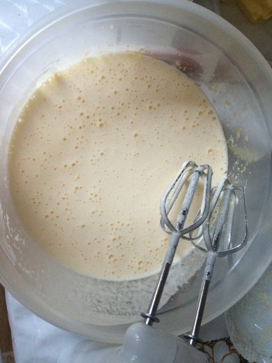 Торфяной пирог - Шаг 3