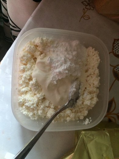 Торфяной пирог - Шаг 4