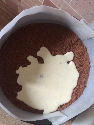 Торфяной пирог - Шаг 5