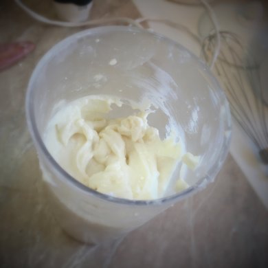 "Торфяной" творожный пирог - Шаг 3