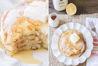 🍮Кокосовые оладьи🍮