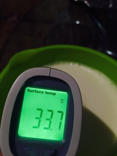 Кефир (йогурт, бифивит, симбилакт и т.п.) - Шаг 3