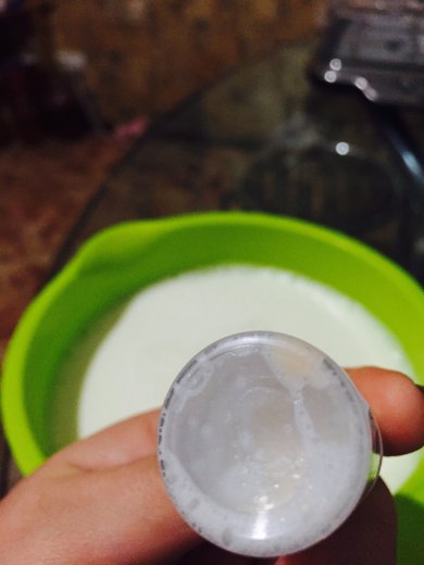 Кефир (йогурт, бифивит, симбилакт и т.п.) - Шаг 5