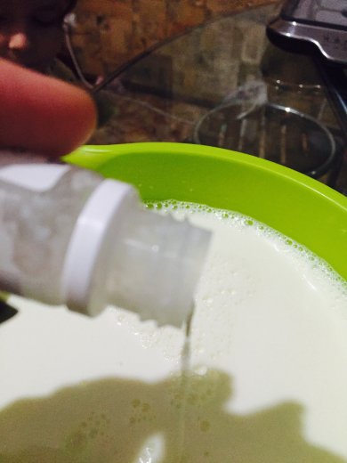 Кефир (йогурт, бифивит, симбилакт и т.п.) - Шаг 6