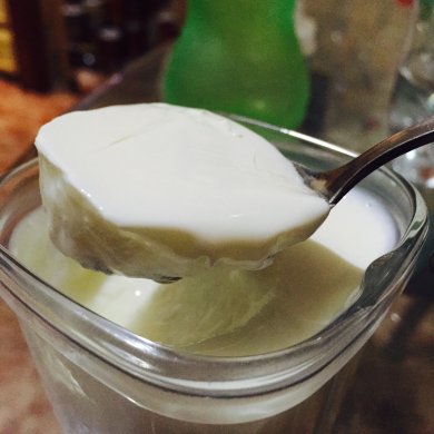 Кефир (йогурт, бифивит, симбилакт и т.п.) - Шаг 9