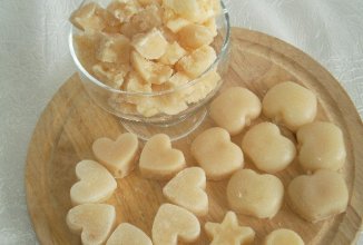 МОЛОЧНЫЕ КОНФЕТКИ ДЛЯ ДЕТОК