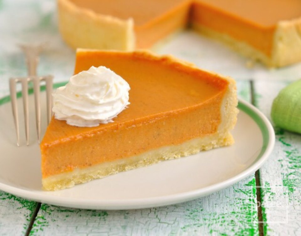 Тыквенный пирог - Шаг 3