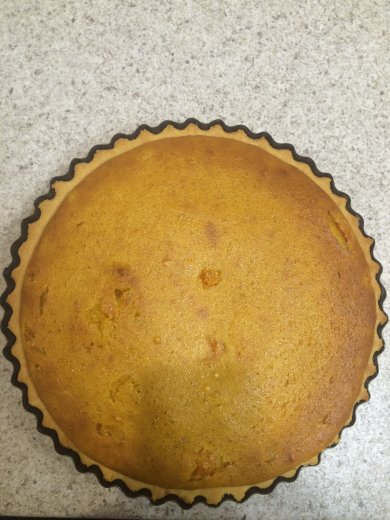 Тыквенный пирог - Шаг 4