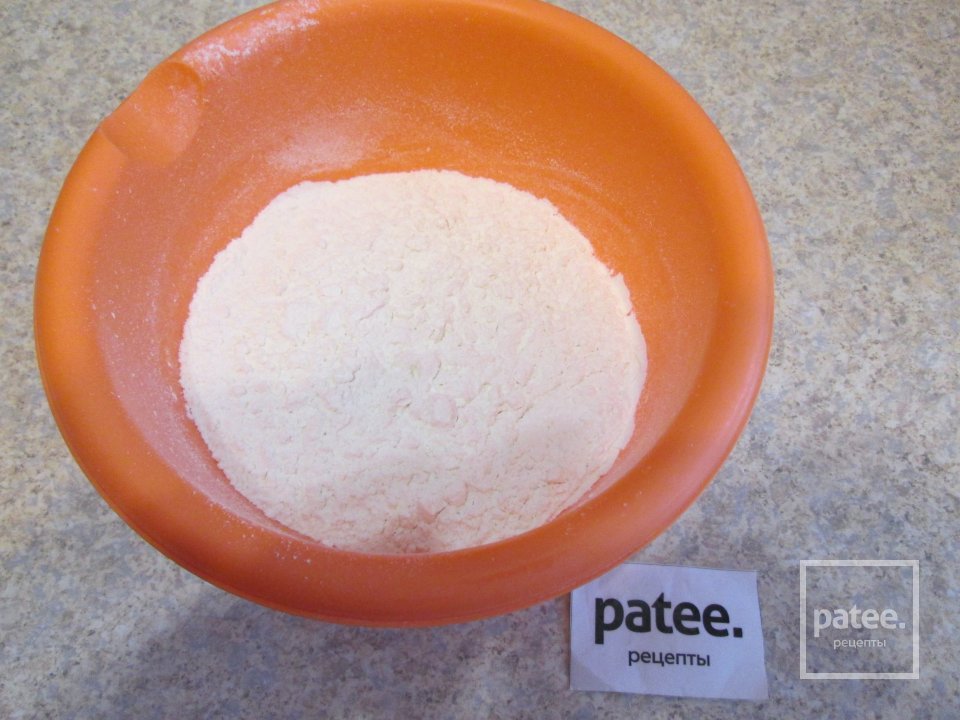 Капкейк овсяной с шоколадом и сахарной глазурью - Шаг 4