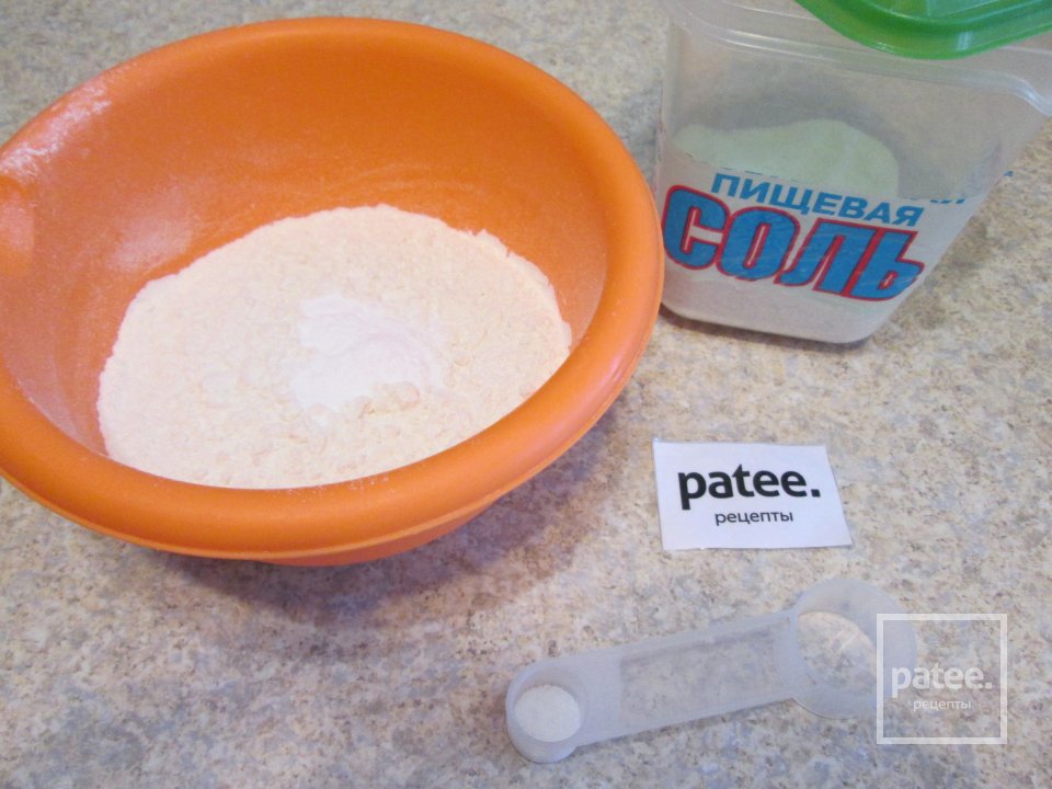 Капкейк овсяной с шоколадом и сахарной глазурью - Шаг 6