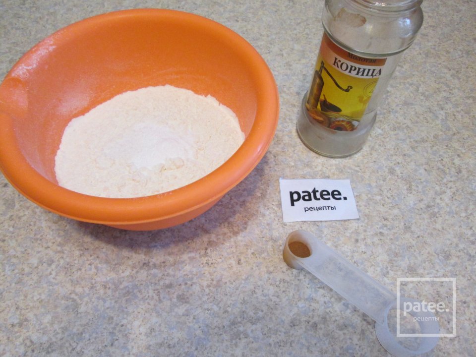 Капкейк овсяной с шоколадом и сахарной глазурью - Шаг 7