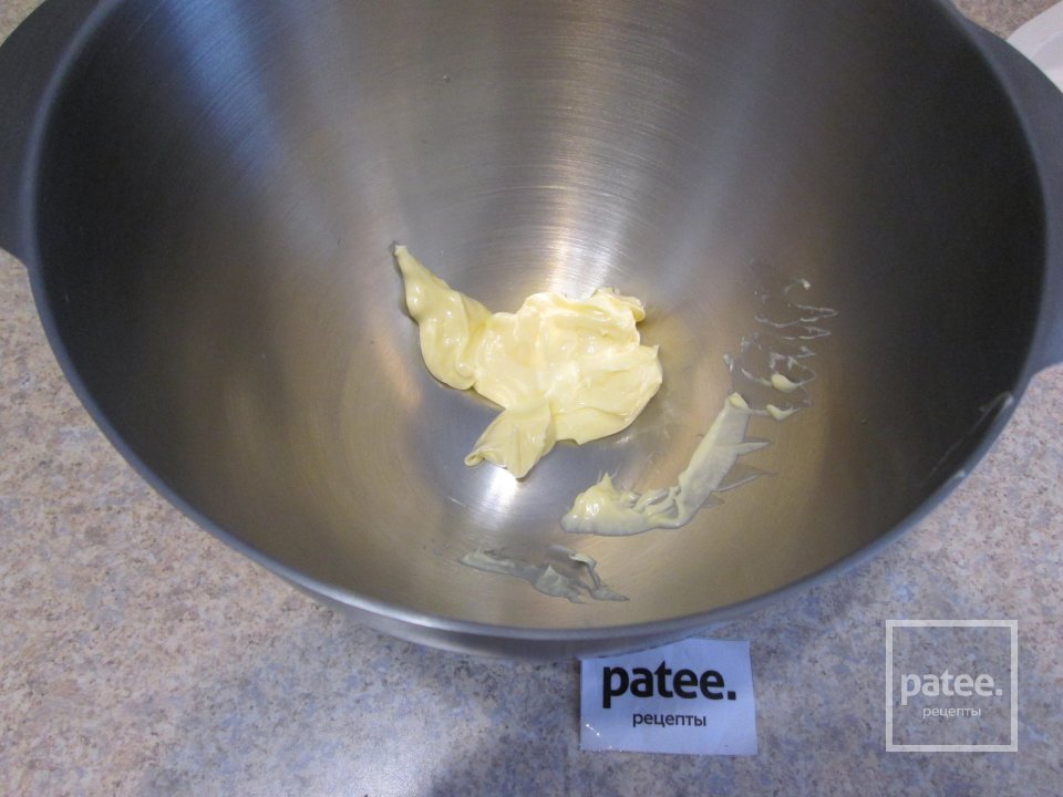 Капкейк овсяной с шоколадом и сахарной глазурью - Шаг 14