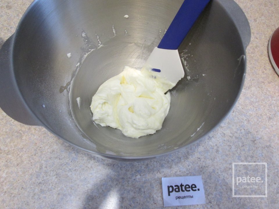 Капкейк овсяной с шоколадом и сахарной глазурью - Шаг 17