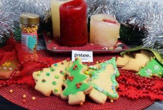 Печенье Елочка