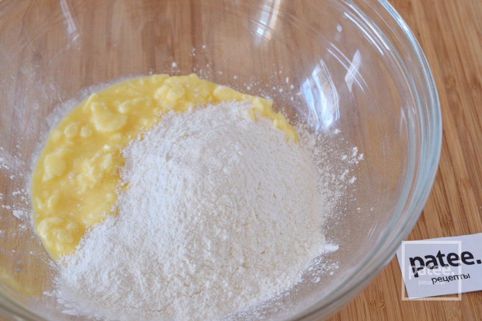 Печенье Елочка - Шаг 4