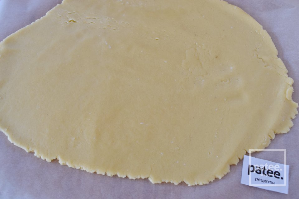 Печенье Елочка - Шаг 6